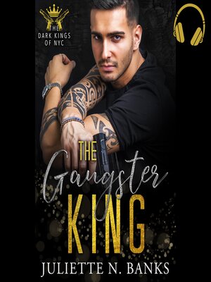 cover image of The Gangster King